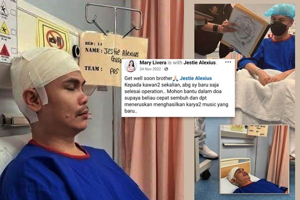 Pernah Kemalangan, Jestie Alexius Kini Jadi Mangsa Kecaman 