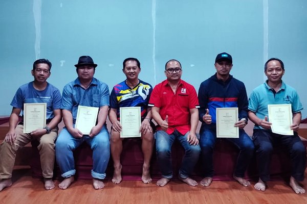 Peserta bengkel berpeluang terima dana muzik sehingga RM50K