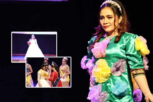 QoFHM: Dewi bersyukur di atas kemenangan