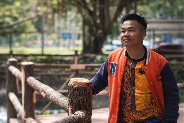 Roger Bugis rilis single baharu