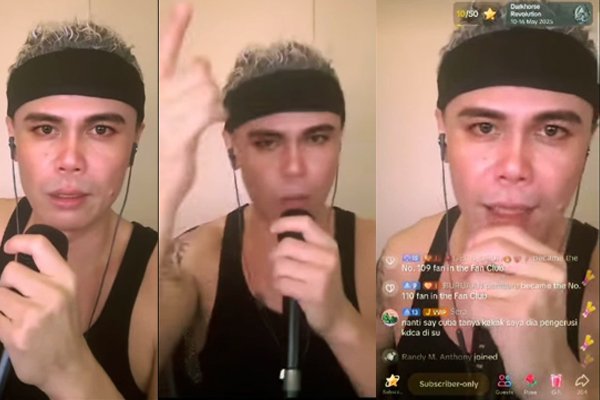 Saya Juga Ada Maruah– Jestie Alexius