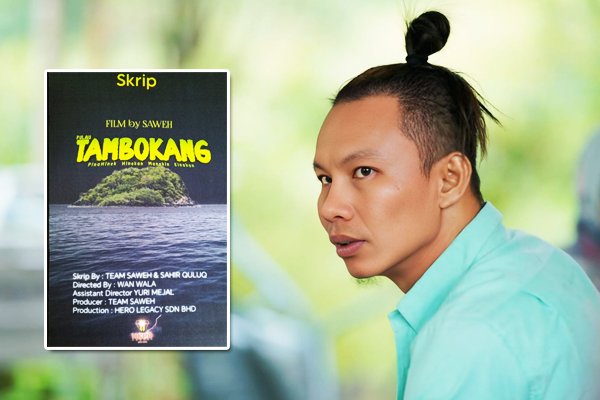 Saya Tidak Mahu Ada Kaitan Dengan Filem Pulau Tambokang Lagi - Quluq
