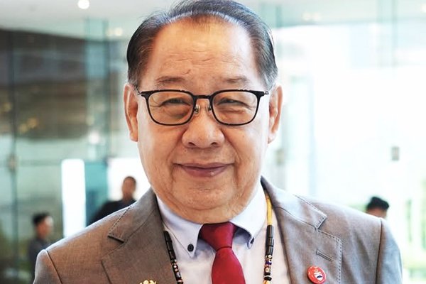 Saya Tidak Terlibat Bersubahat Menentang Hajiji – Kitingan