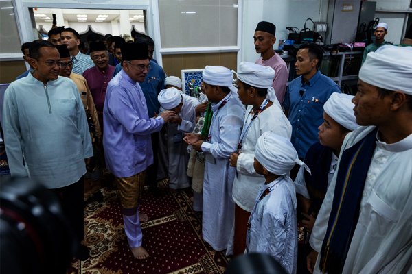 Terengganu Terima RM1.8 Bilion, Bantuan Aidilfitri Diperluas