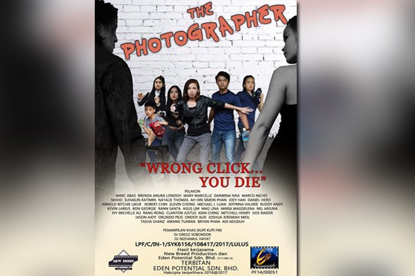 The Photographer is now streaming on FH Cinema