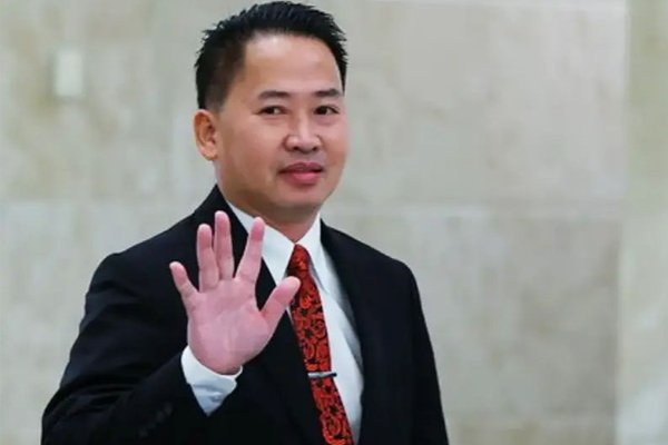 Tiada Duit Masuk, Tiada Projek Tapi Saya Dipenjara – Peter Anthony