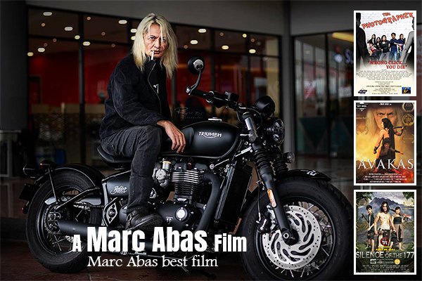 Tiga Filem Hebat Marc Abas, Hanya RM10 di FH Cinema