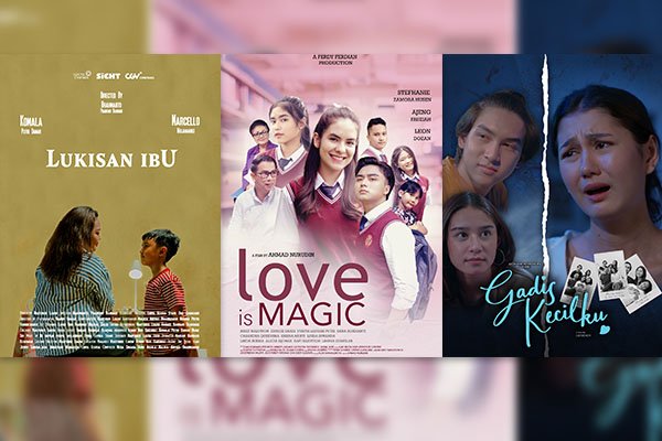 Tiga Filem Indonesia ceriakan cuti sekolah di FH Cinema