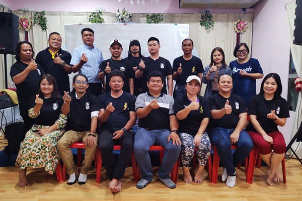 Tim Komando Pencen Sepakat Teruskan Projek Filem