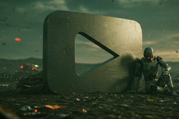 YouTube Henti Bayar Video AI